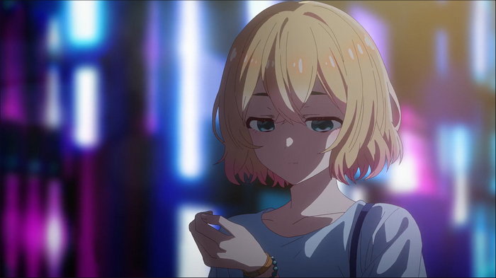 Mami Nanami from Rent-a-Girlfriend
