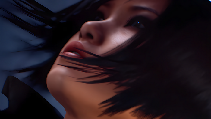 Faith Connors from Mirror's Edge Catalyst
