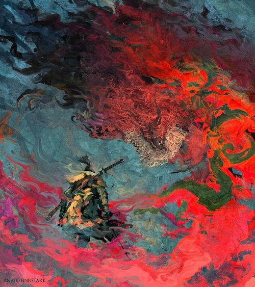 Sekiro: Shadows Die Twice Oni Battle