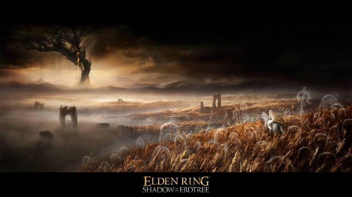 4K, Elden Ring: Shadow of the Erdtree, Elden Ring, video game art, HD
