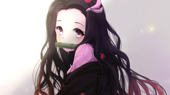 Kamado Nezuko from Kimetsu no Yaiba