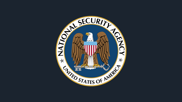 National Security Agency (NSA) Seal of the United States