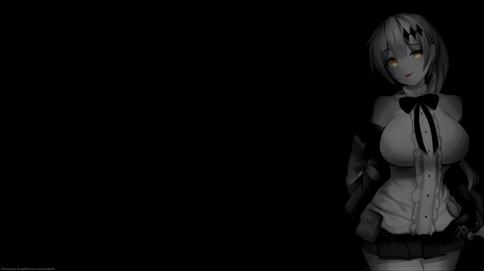 4K Five Seven from Girls Frontline