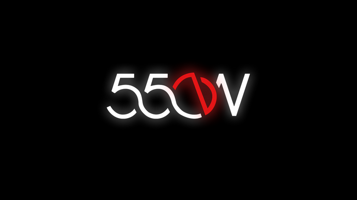 The Wandering Earth 2 550W Logo
