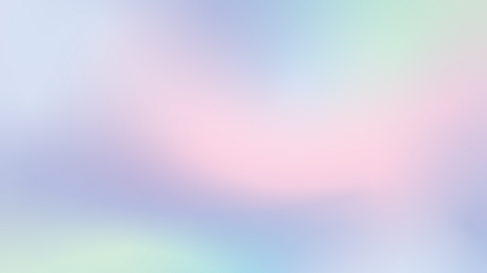 Blurred gradient minimalism 4K