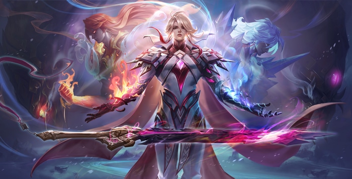Honor of Kings 4K Game CG