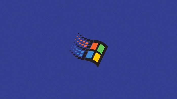 4K, Microsoft, Microsoft Windows, computer, Windows 98, 4K, operating ...