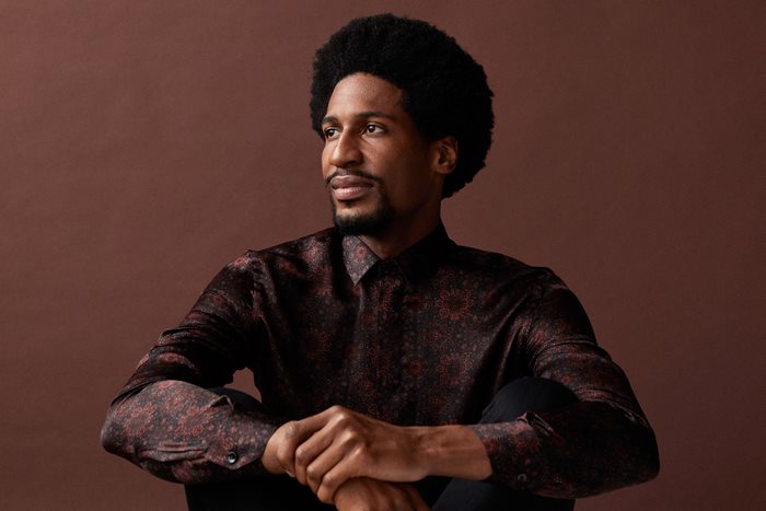 Jon Batiste in 4K