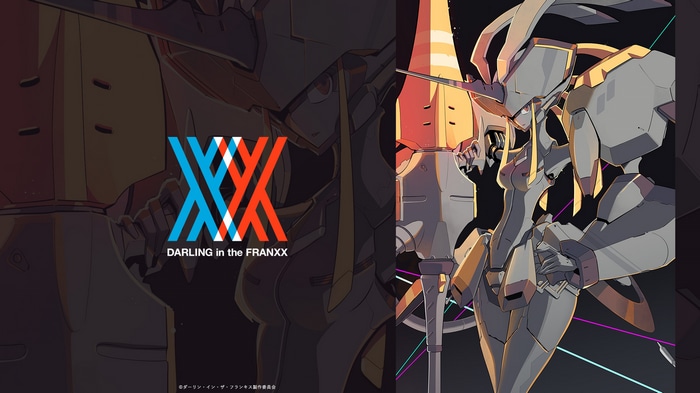 Darling in the FranXX Mecha and Logo