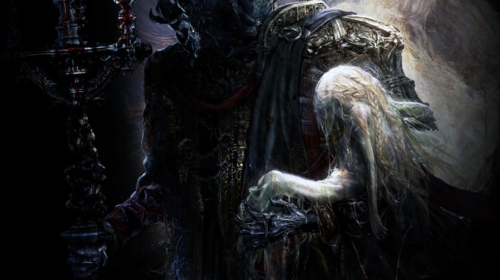 Elden Ring: Melina and the Tarnished