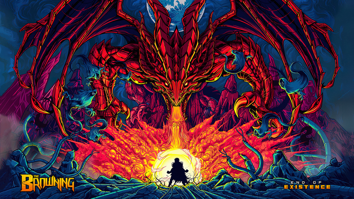 The Browning End of Existence Album Cover