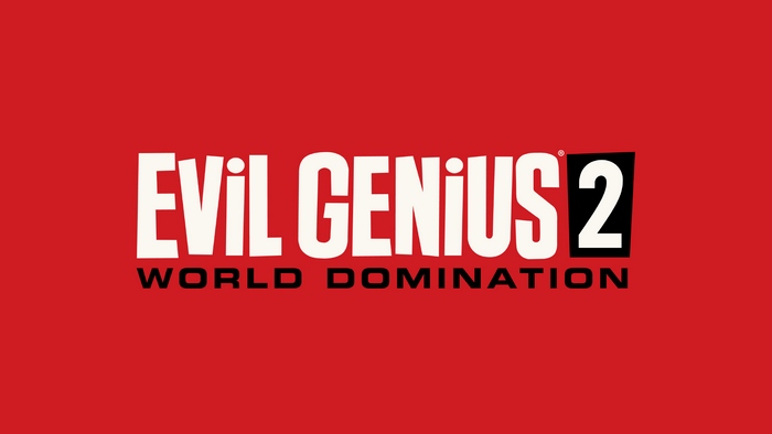 Evil Genius 2: World Domination logo