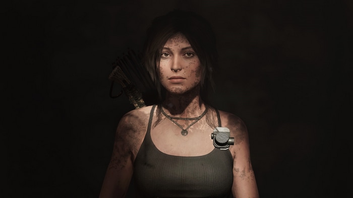 Lara Croft in Shadow of the Tomb Raider