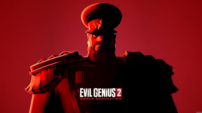 Evil Genius 2: World Domination