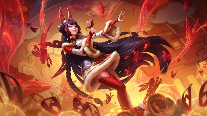 4K Mythmaker Seraphine League of Legends Wild Rift