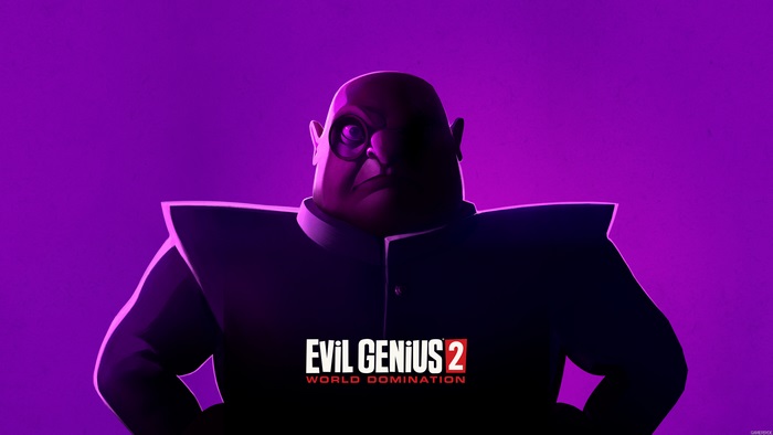 Evil Genius 2: World Domination