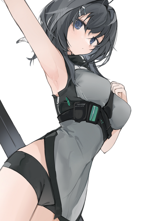 La Pluma from Arknights