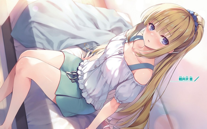Karuizawa Kei from Classroom of the Elite