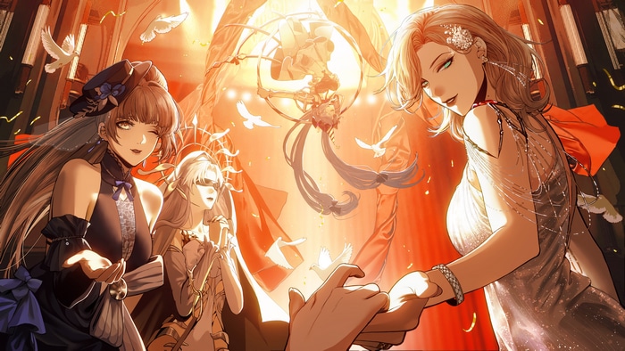 4K Path to Nowhere MBCC Anime Game