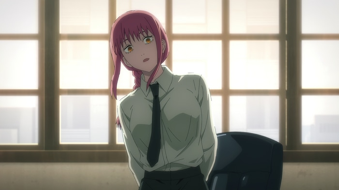 Makima from Chainsaw Man