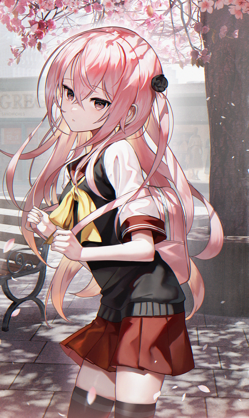 Inui Sajuna from Sono Bisque Doll wa Koi wo Suru