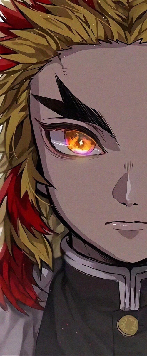 Rengoku Kyoujurou from Kimetsu no Yaiba