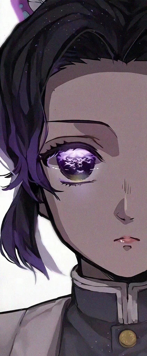 Kochou Shinobu from Kimetsu no Yaiba
