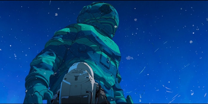 Love, Death & Robots TV series screenshot
