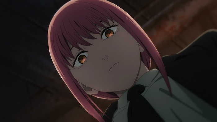 4K Makima from Chainsaw Man