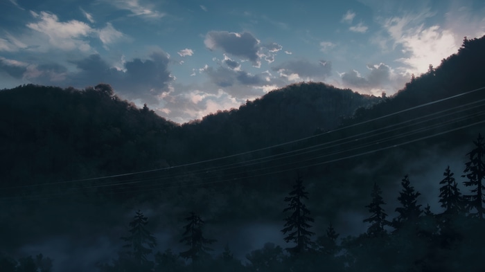 4K Anime Screenshot: Chainsaw Man