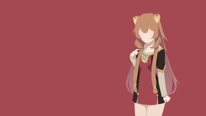 4K Raphtalia from The Rising of the Shield Hero