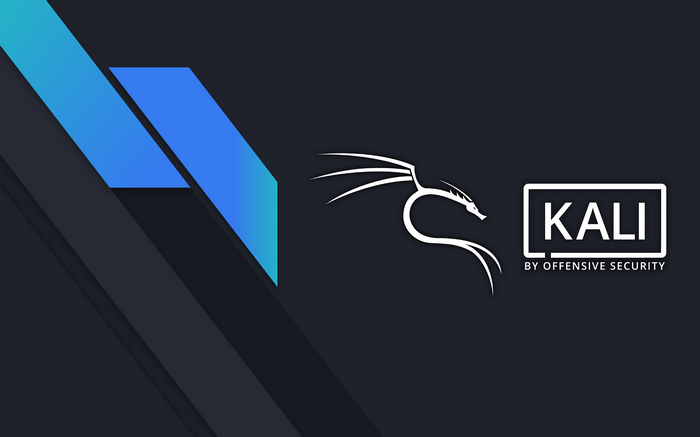 Kali Linux logo by Offensive Security