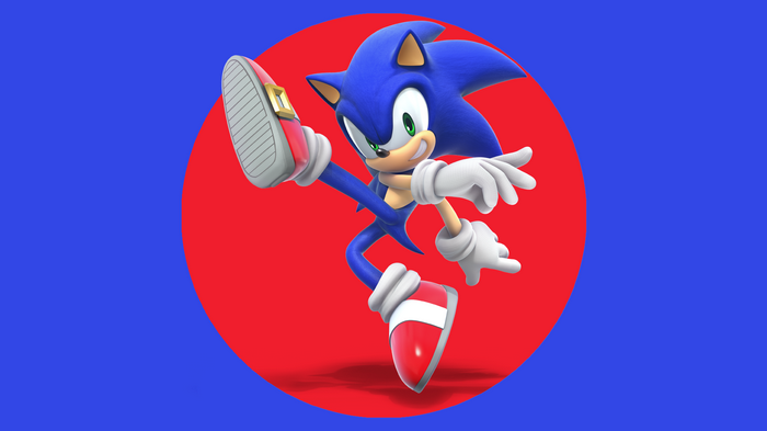 Sonic the Hedgehog in Super Smash Bros. Ultimate
