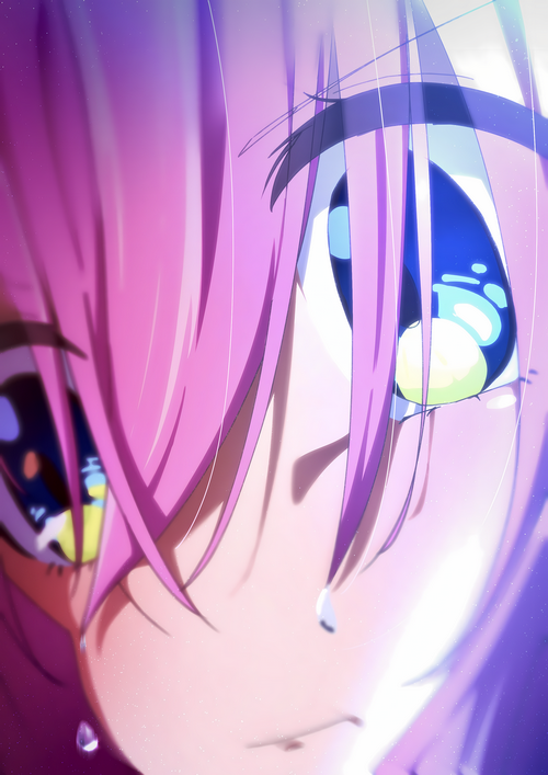 4K Bocchi the Rock! Gotou Hitori Close-up