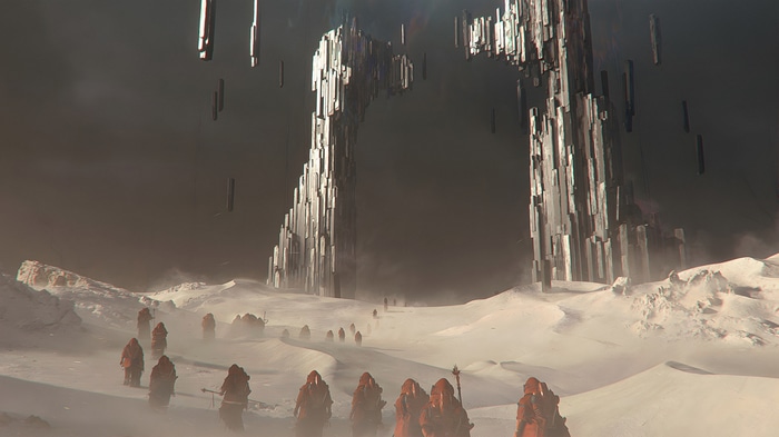 4K Death Stranding 2