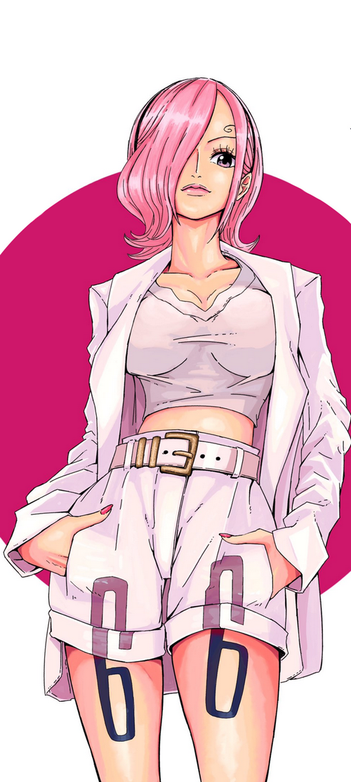 Vinsmoke Reiju from One Piece