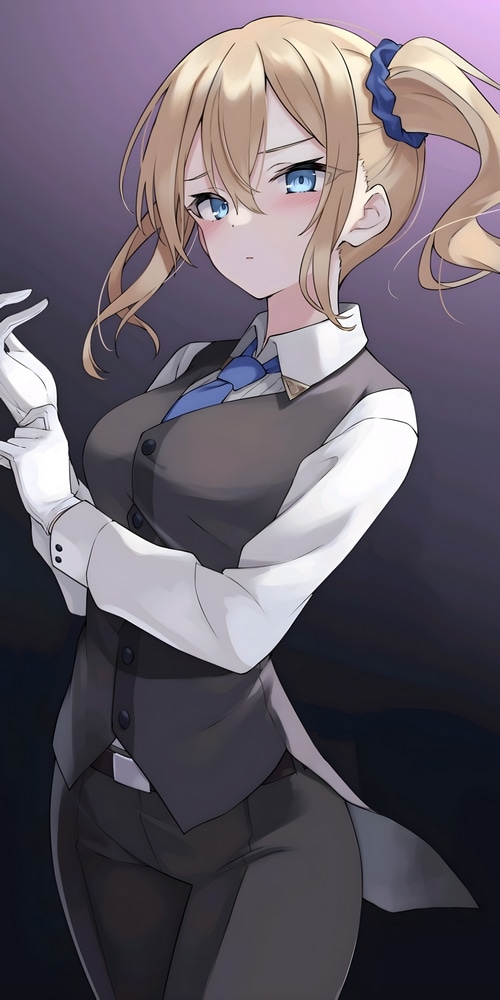 Hayasaka Ai from Kaguya-Sama: Love is War