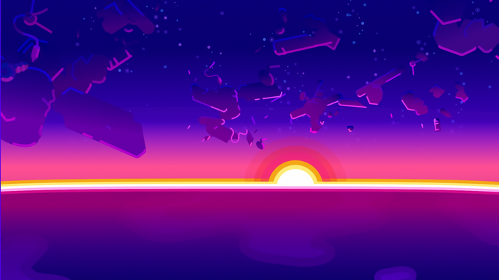 Kurzgesagt – In a Nutshell YouTube channel art
