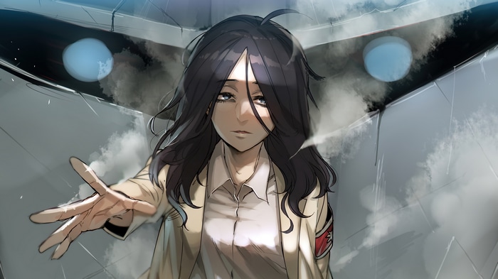 Pieck Finger from Shingeki no Kyojin