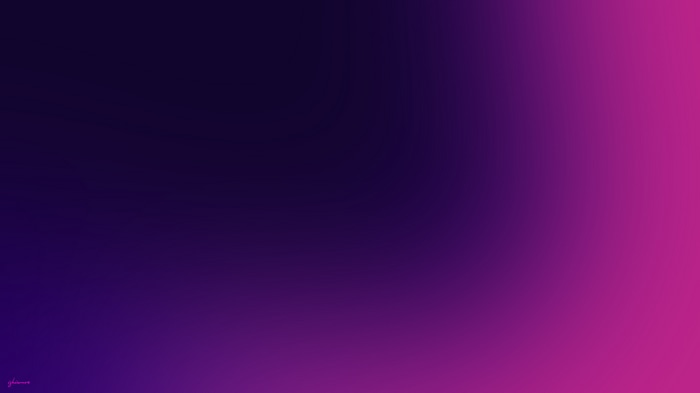 4K Pink and Purple Gradient Graphic Design