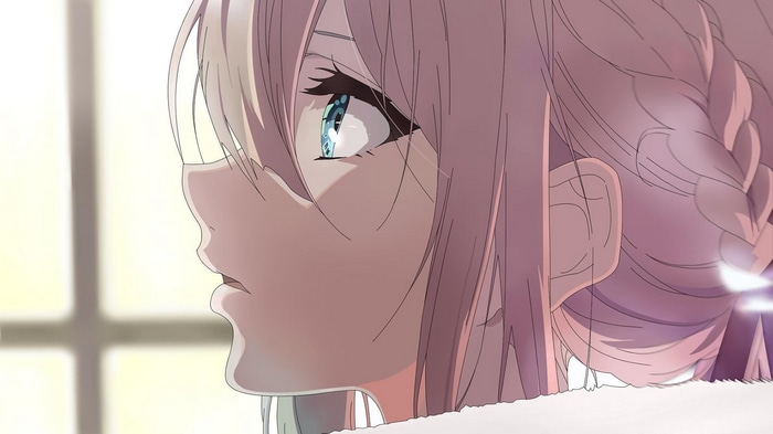 Violet Evergarden Anime Screenshot