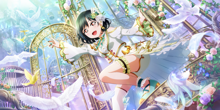 Mifune Shioriko in Love Live! Nijigasaki High School Idol Club