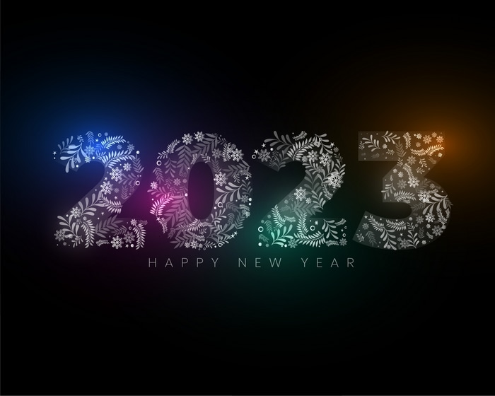 Happy New Year 2023