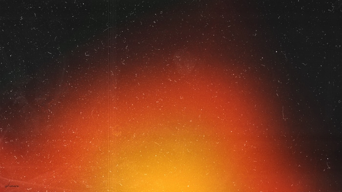 4K Grunge Space Art Gradient Texture