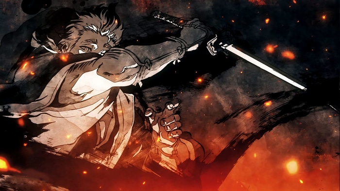 4K Bleach: Thousand-Year Blood War Samurai