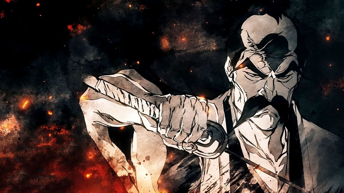 Genryūsai Shigekuni Yamamoto from Bleach