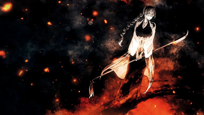 Bleach Thousand-Year Blood War Anime Art