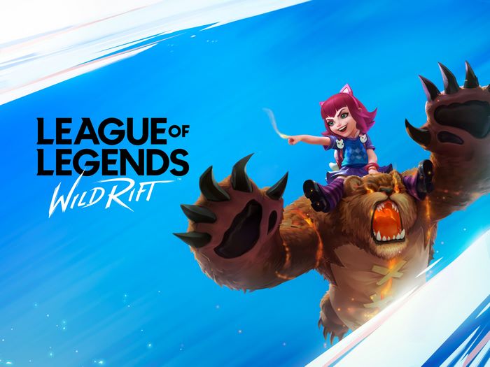 League of Legends: Wild Rift with Poppy and Tibbers