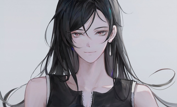 Tifa Lockhart from Final Fantasy VII