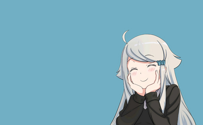Kani Nayuta from Imouto sae Ireba Ii.